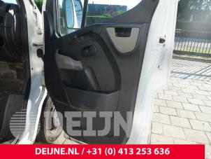 Opel Movano Tür 2-türig rechts O224439 photo 2
