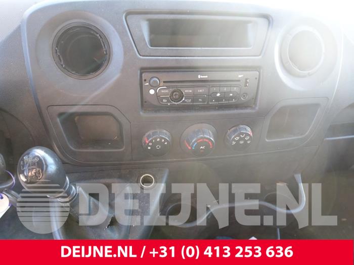Opel Movano Schaltung O224460