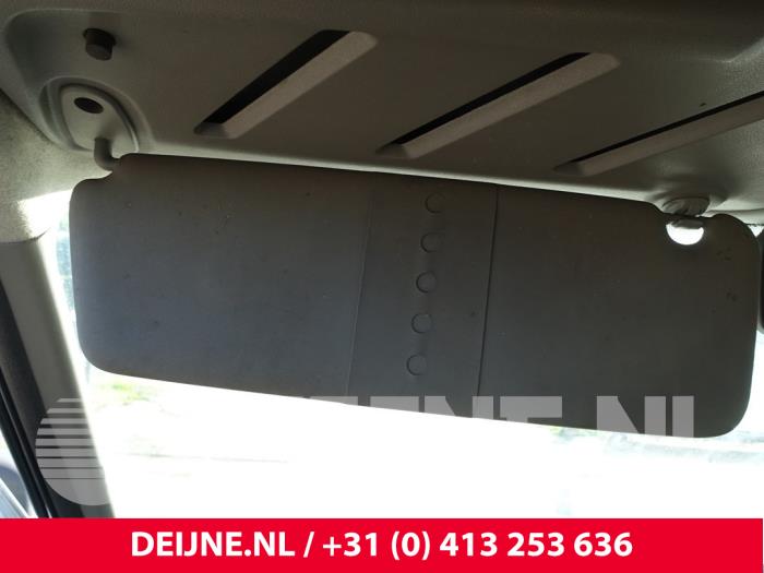 Opel Movano Sun visor O224461