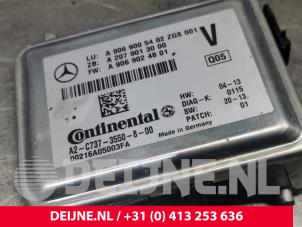 Mercedes Sprinter Camera voorzijde O224475 foto 3
