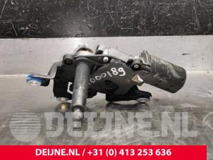 Volvo V60 Ruitenwissermotor achter O224477 foto 2