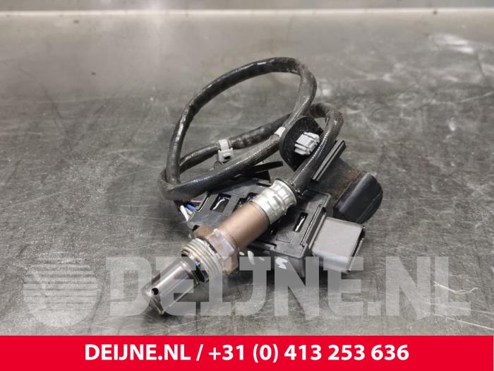 Gebruikte Nox sensor Volvo V60 II (ZW) 2.0 B4 16V Mild Hybrid Prijs € 170,00 Margeregeling aangeboden door van Deijne Onderdelen Uden B.V.