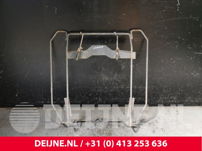 Mercedes Sprinter Spare wheel mechanism O224493