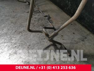Mercedes Sprinter Aufhängemechanik Reserverad O224493 foto 2