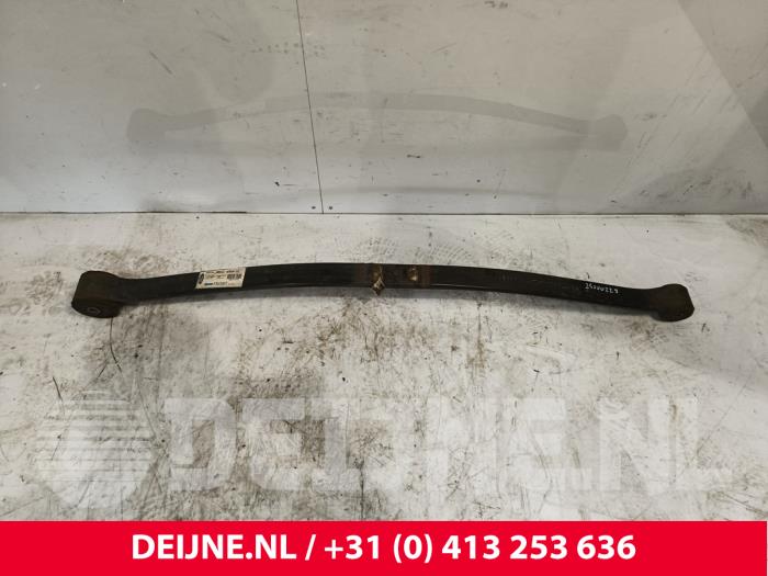 Ford Transit Custom Blattfeder hinten O224513