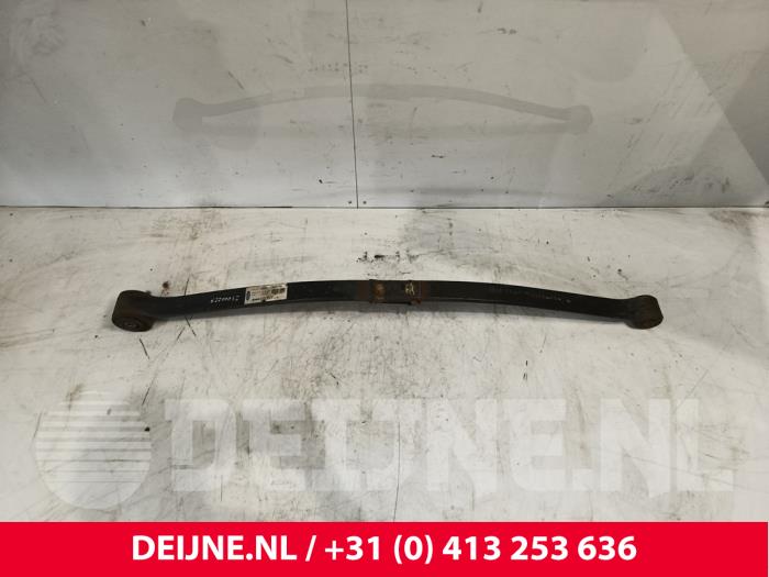 Ford Transit Custom Blattfeder hinten O224514
