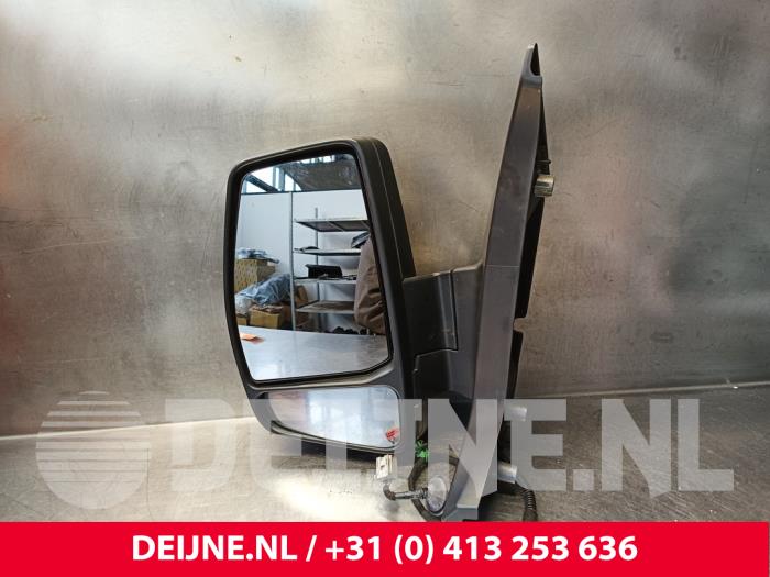 Ford Transit Custom Außenspiegel links O224516