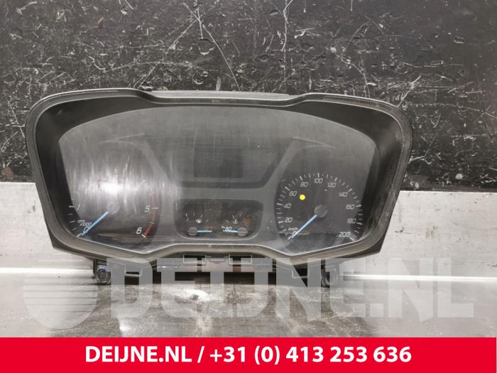 Ford Transit Custom Tacho - Kombiinstrument KM O224530