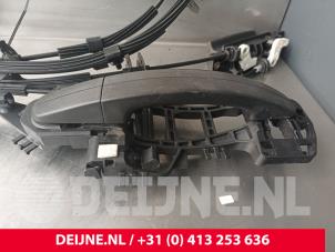 Ford Transit Custom Schuifdeur Slotmechaniek rechts O224552 foto 3