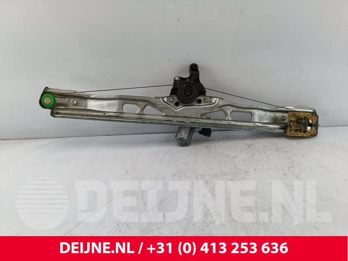 Ford Transit Custom Fenstermechanik 2-türig links vorne O224572