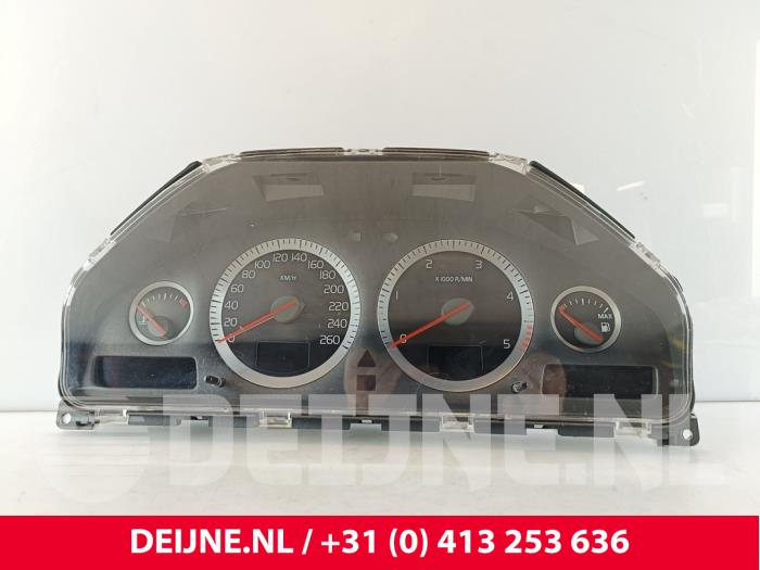 Volvo V70 Tacho - Kombiinstrument KM O224615