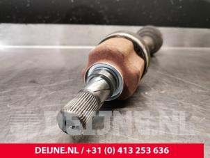 Opel Vivaro Front drive shaft, left O224668 photo 3
