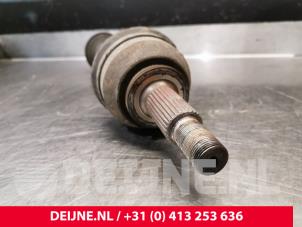 Opel Vivaro Front drive shaft, left O224668 photo 2