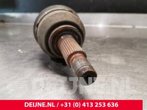 Opel Vivaro Antriebswelle rechts vorne O224669 foto 2