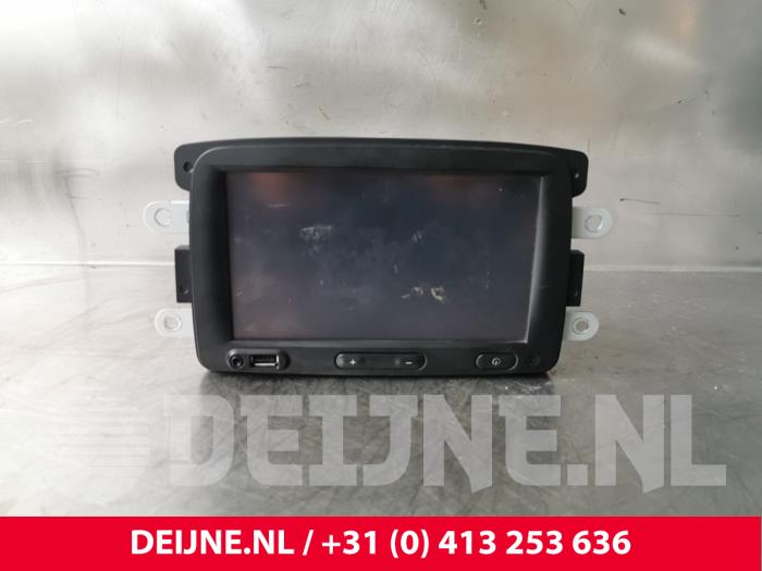 Opel Vivaro Displays Multi Media Anzeige O224687