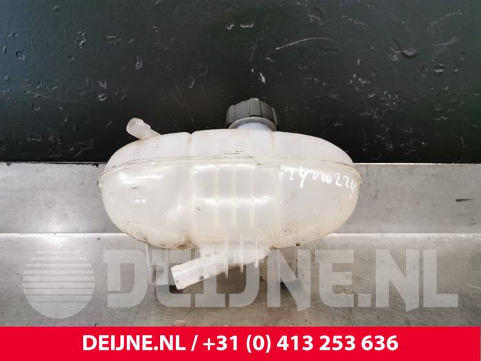 Opel Vivaro Expansievat O224692