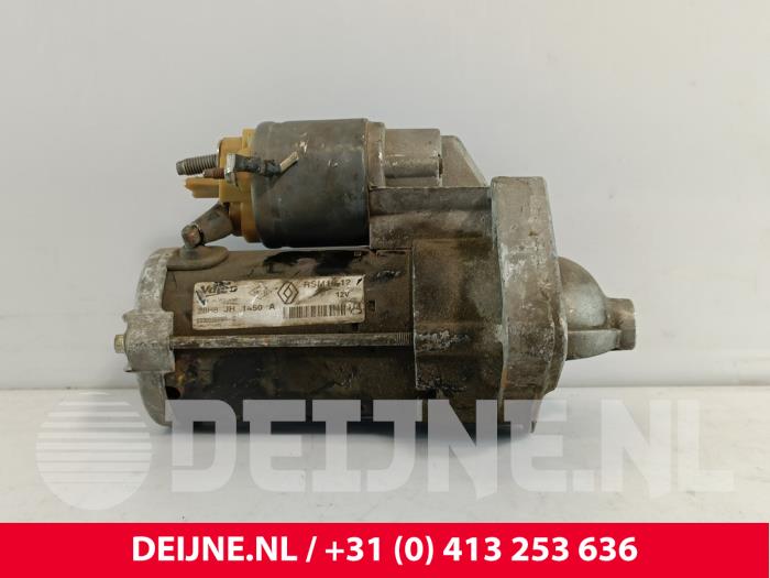 Opel Vivaro Anlasser O224717
