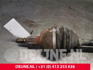 MAN TGE Antriebswelle links vorne O224738 foto 2