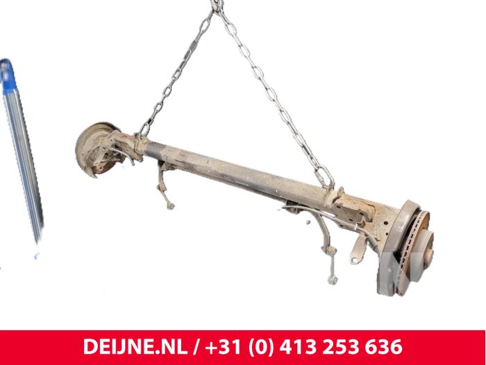 MAN TGE Hinterachse Vorderradantrieb O224741