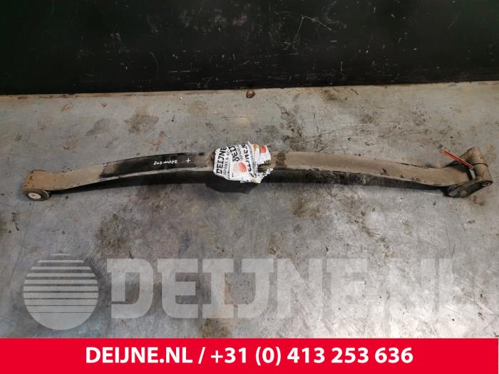 MAN TGE Blattfeder hinten O224799