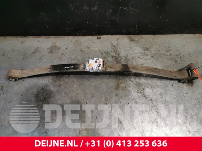MAN TGE Blattfeder hinten O224800