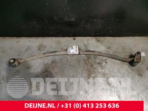 MAN TGE Rear leaf spring O224800 photo 2