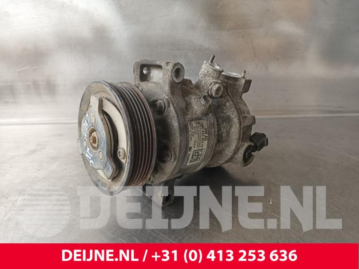 MAN TGE Klimapumpe O224748