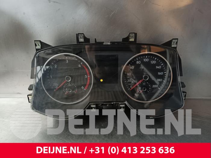 MAN TGE Tacho - Kombiinstrument KM O224764