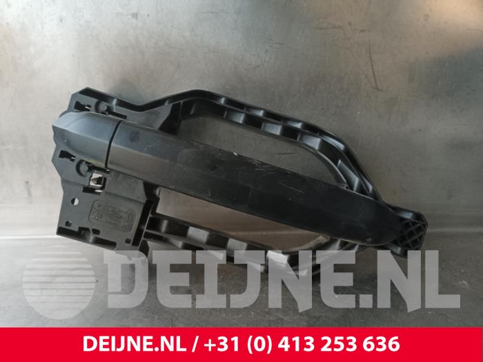 MAN TGE Türgriff 2-türig rechts O224769