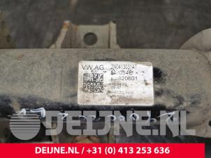 MAN TGE Schokdemperpoot links-voor O224780 foto 3