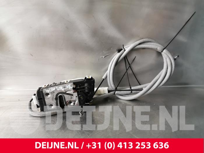 MAN TGE Schließmechanik Hecktür Bus-Lieferwagen O224786