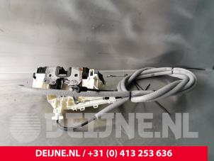 MAN TGE Schließmechanik Hecktür Bus-Lieferwagen O224786 foto 2