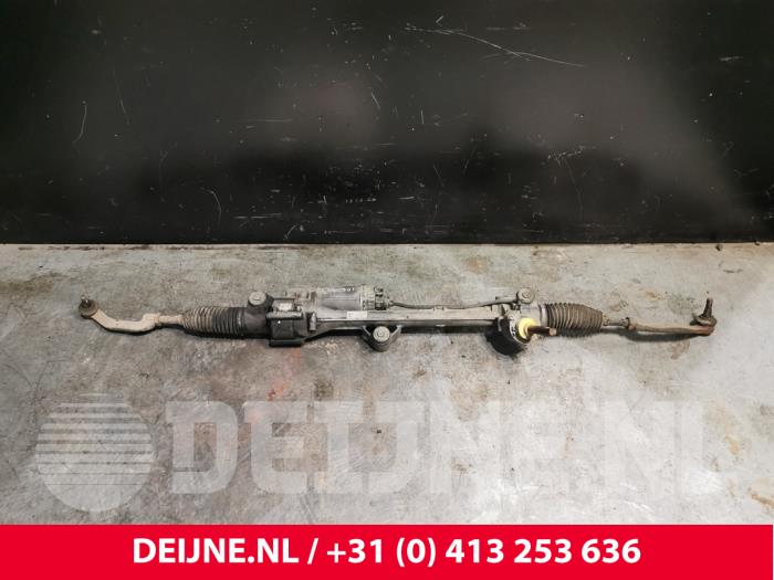 MAN TGE Stuurhuis Bekrachtigd O224789