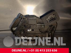 MAN TGE Deurslot Mechaniek 2Deurs links O224803 foto 2