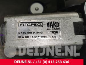 Fiat Fiorino Scheibenwischermotor hinten O224814 foto 3