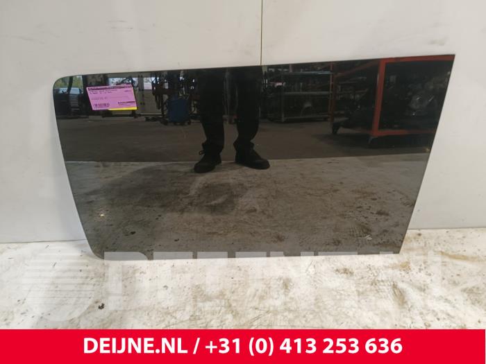 Volkswagen Transporter Extra Ruit 2Deurs rechts-achter O224858