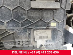 Volkswagen Transporter Kühler Set O224862 foto 3