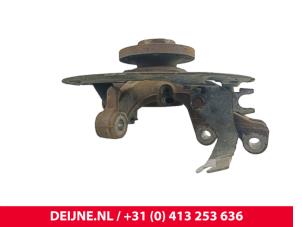 Opel Combo Achsschenkel rechts vorne O224922 foto 2