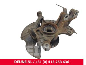 Opel Combo Achsschenkel rechts vorne O224922 foto 3