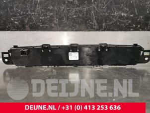 Opel Combo Heater control panel O224924 photo 2