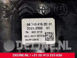 Opel Combo Heater control panel O224924 photo 3