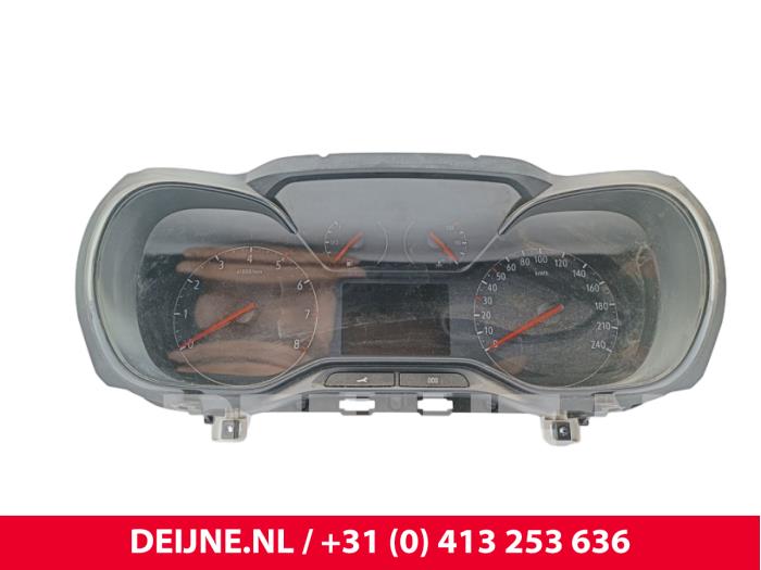 Opel Combo Kilometerteller KM O224925
