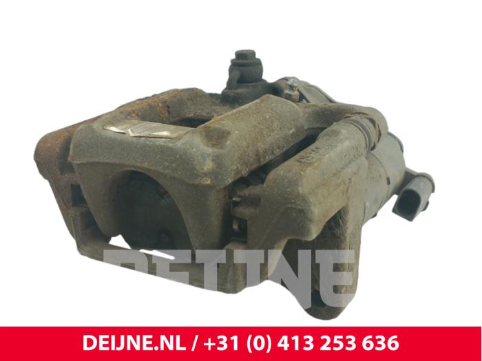 Opel Combo Bremszange rechts hinten O224931