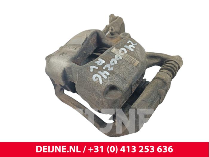 Opel Combo Bremszange rechts vorne O224932