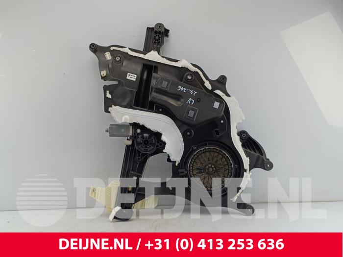 Opel Combo Ruitmechaniek 2Deurs links-voor O224949