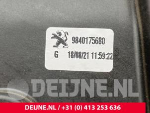 Opel Combo Ruitmechaniek 2Deurs links-voor O224949 foto 3
