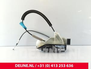 Opel Combo Türschlossmechanik 2-türig links O224950 foto 2