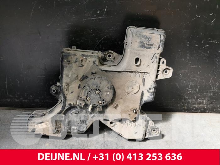 MAN TGE Adblue Tank O224905