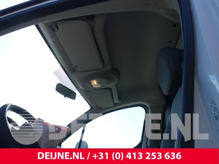 Citroen Berlingo Binnenverlichting voor O224981