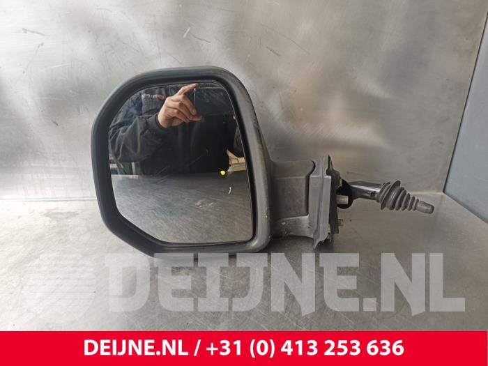 Citroen Berlingo Buitenspiegel links O224983